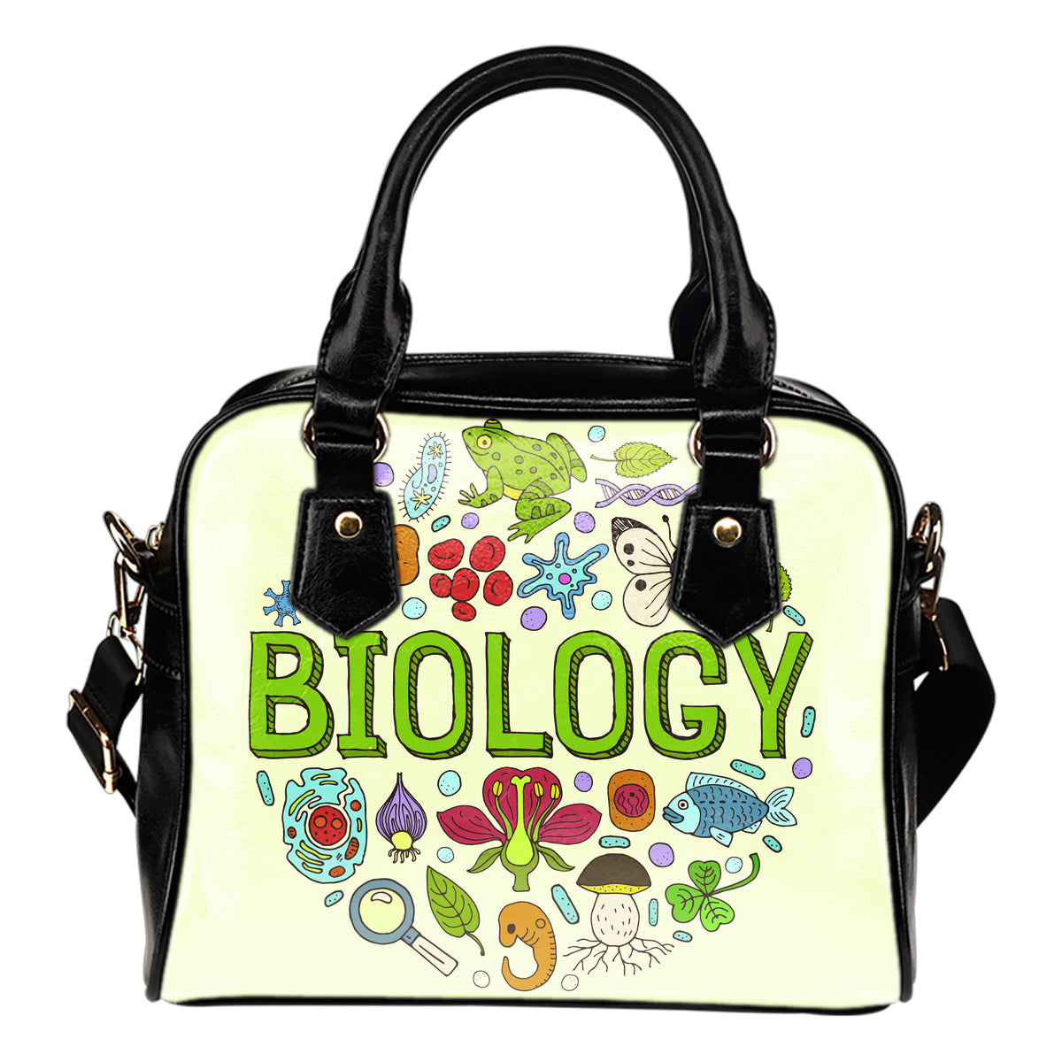 Biology Lovers Handbag