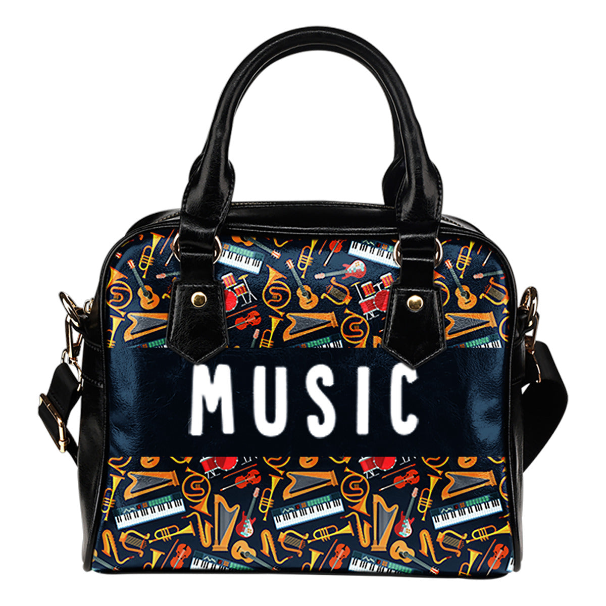 Music Teacher Handbag