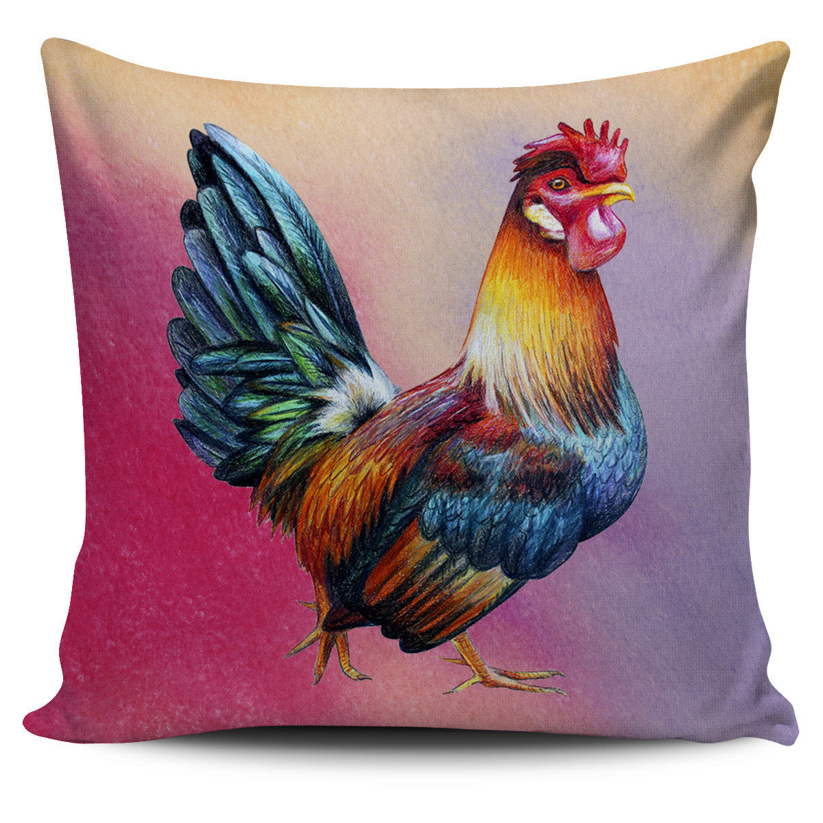 Chicken Lovers Pillow Covers