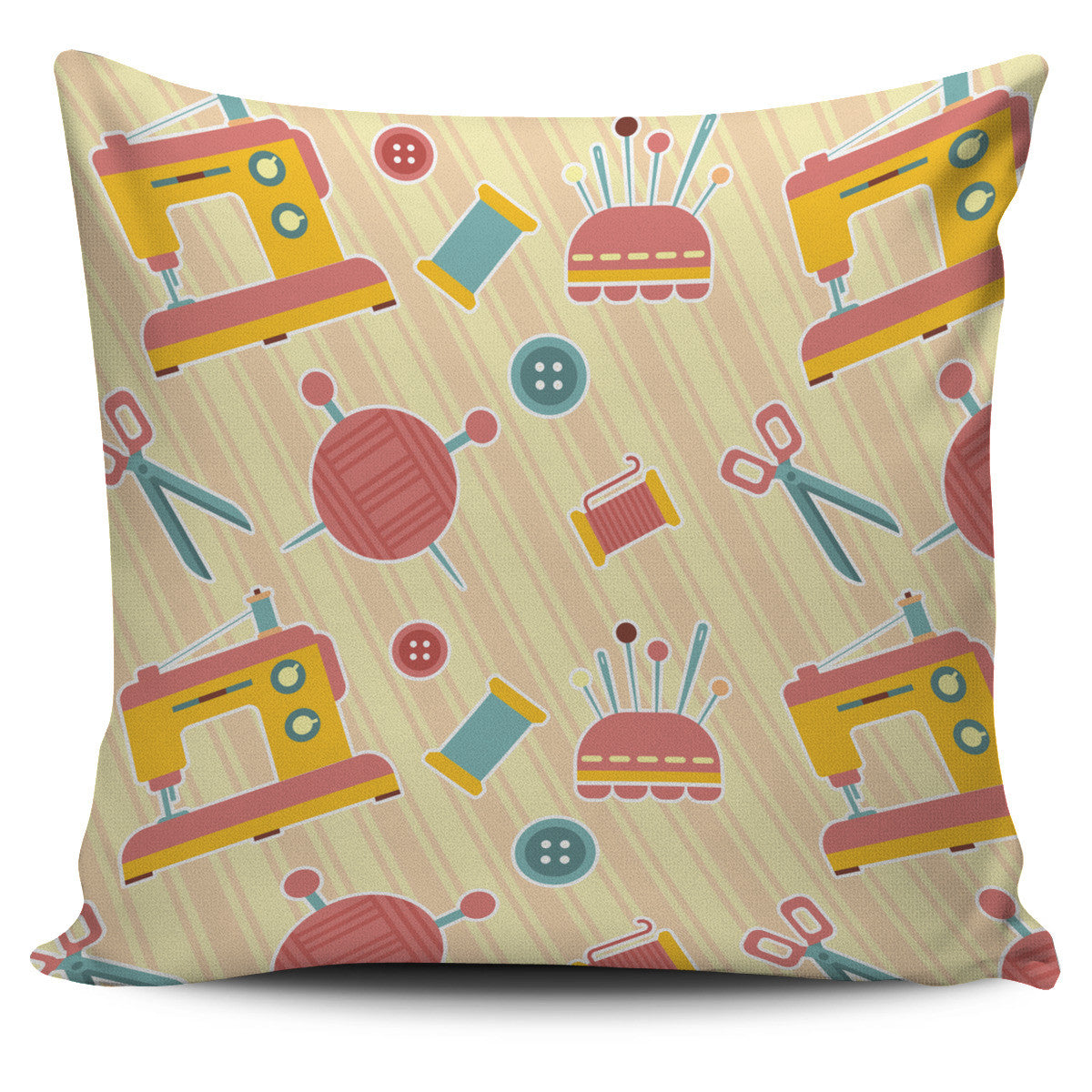 Sewing Pillow Cover
