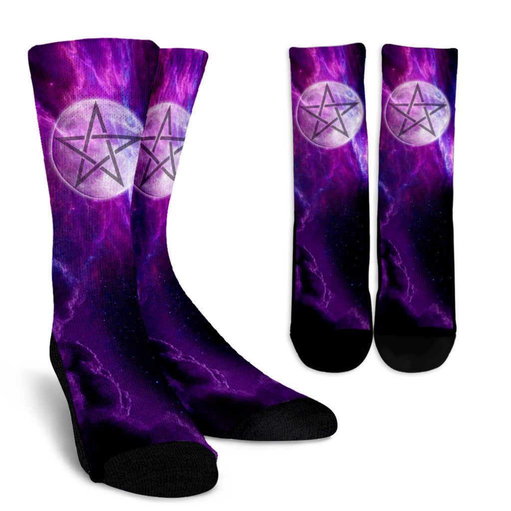 Wicca Socks