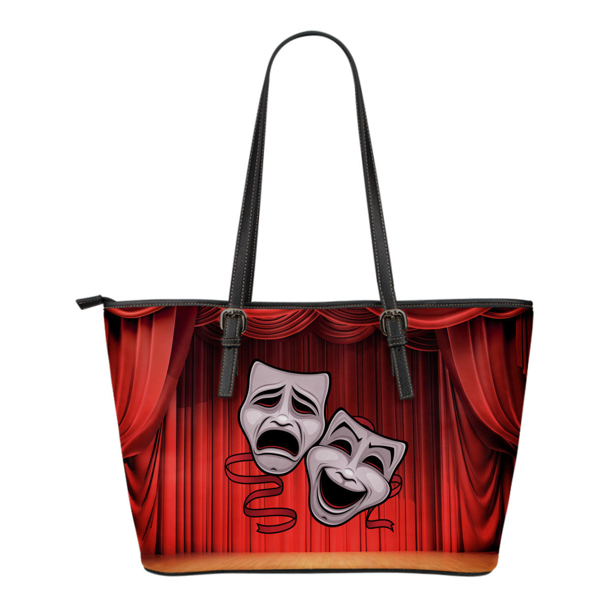 Theater Lovers Tote Bag