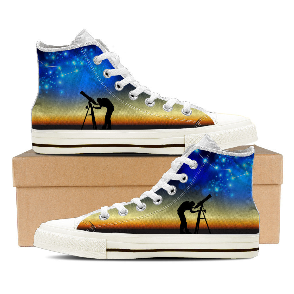 Astronomy Shoes
