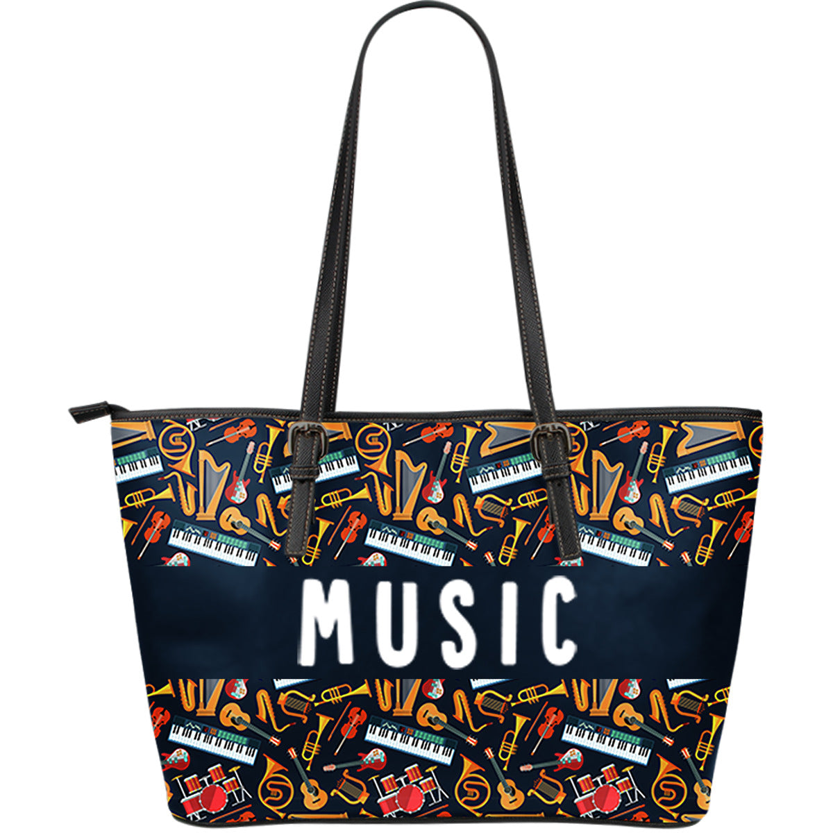 Music Teacher Tote Bag