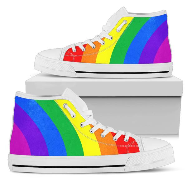 LGBTQ Pride Shoes