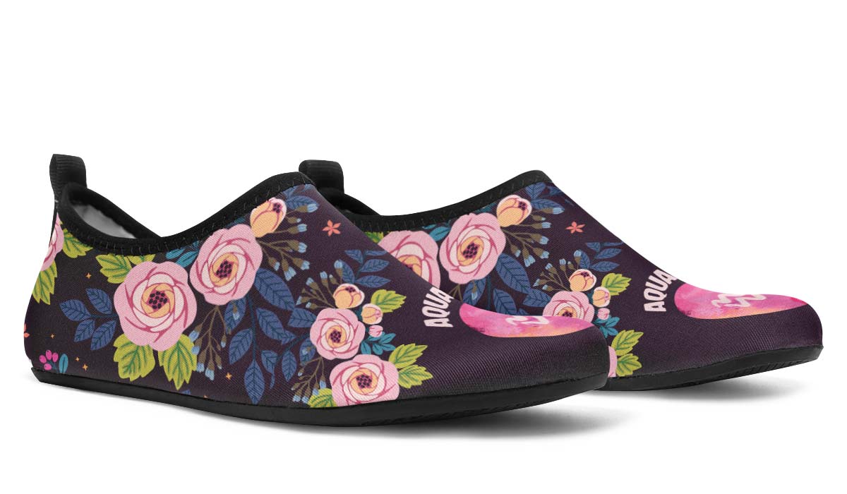 Aquarius Vibes Aqua Barefoot Shoes
