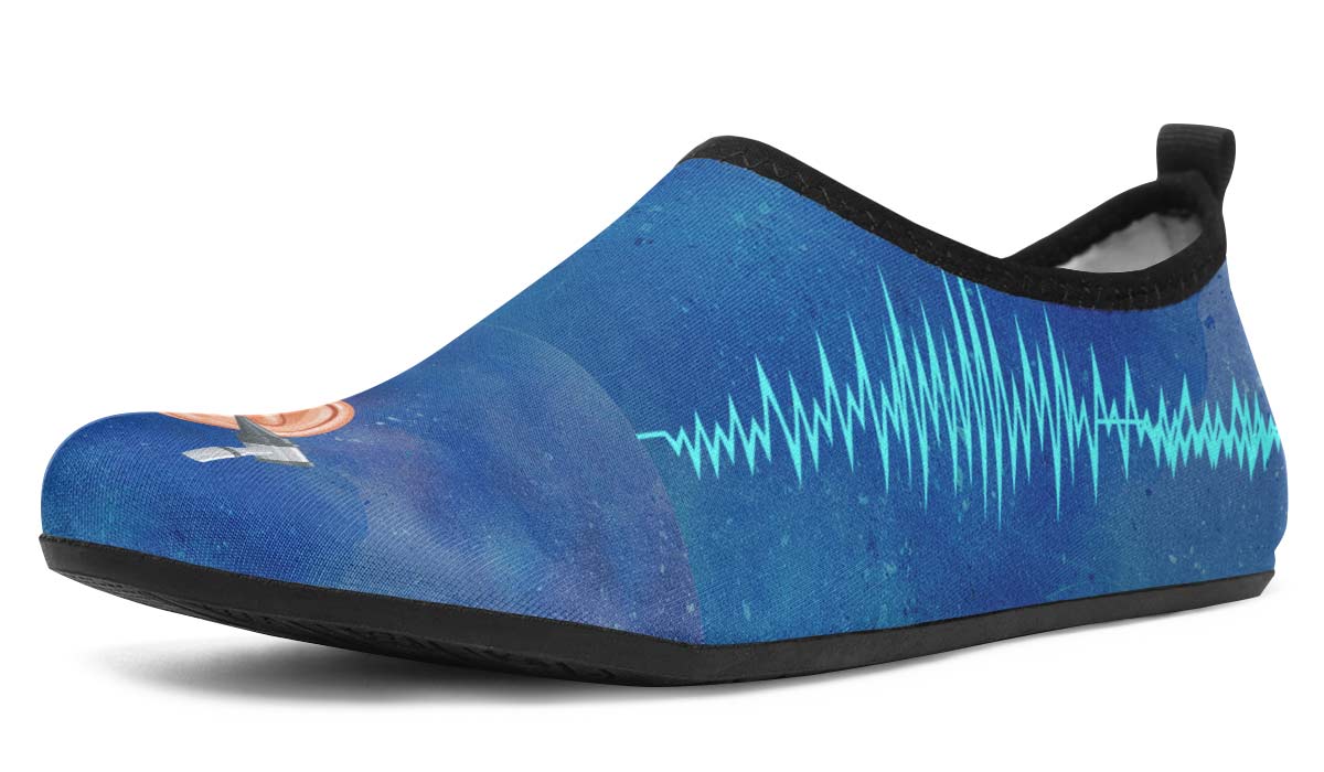 Audiology Aqua Barefoot Shoes