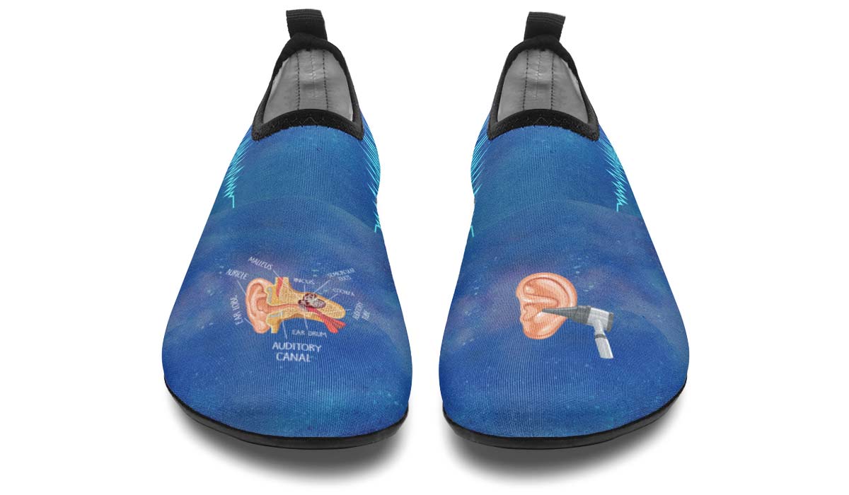 Audiology Aqua Barefoot Shoes