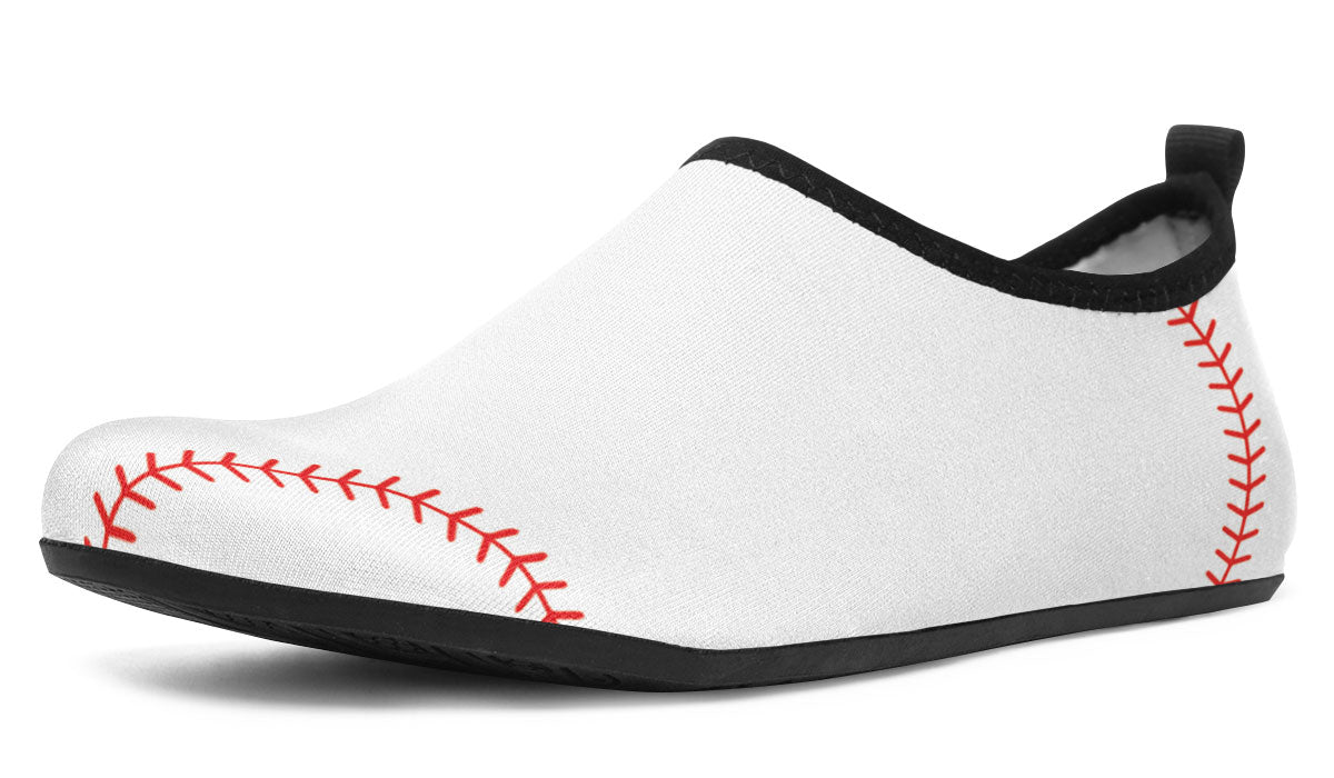 Baseball Aqua Barefoot Shoes