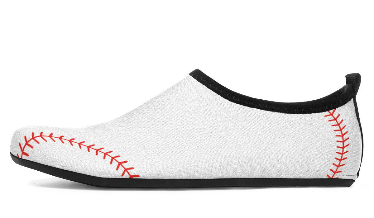 Baseball Aqua Barefoot Shoes