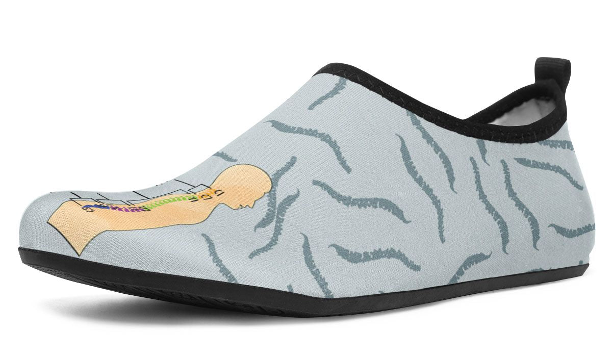 Chiropractor Aqua Barefoot Shoes