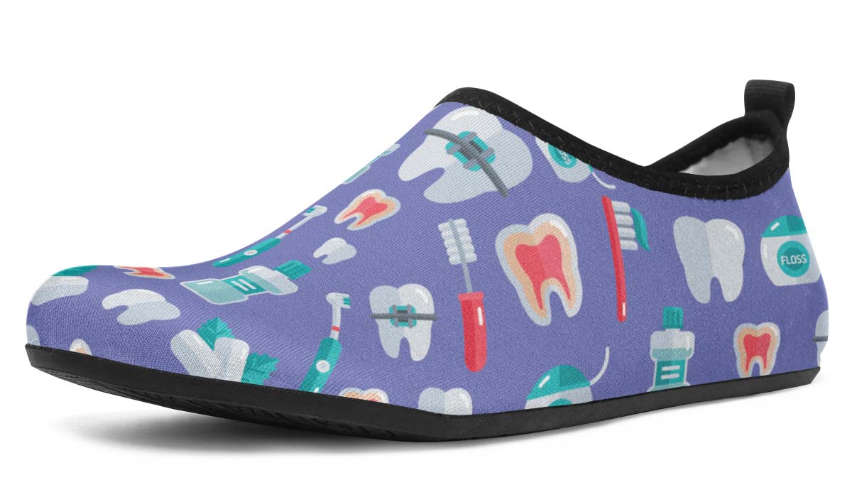 Dentist Aqua Barefoot Shoes