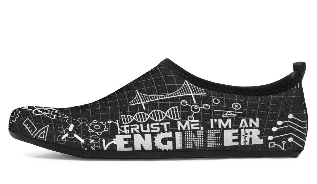 Engineer Aqua Barefoot Shoes