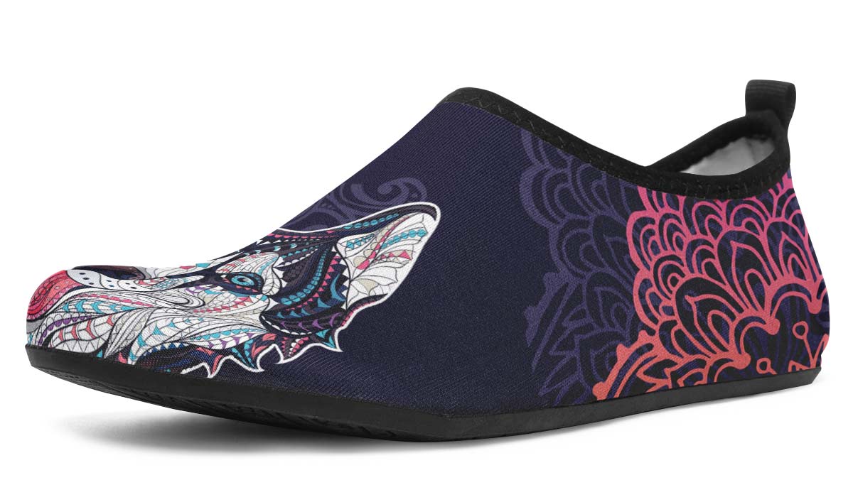 Husky Tribe Aqua Barefoot Shoes