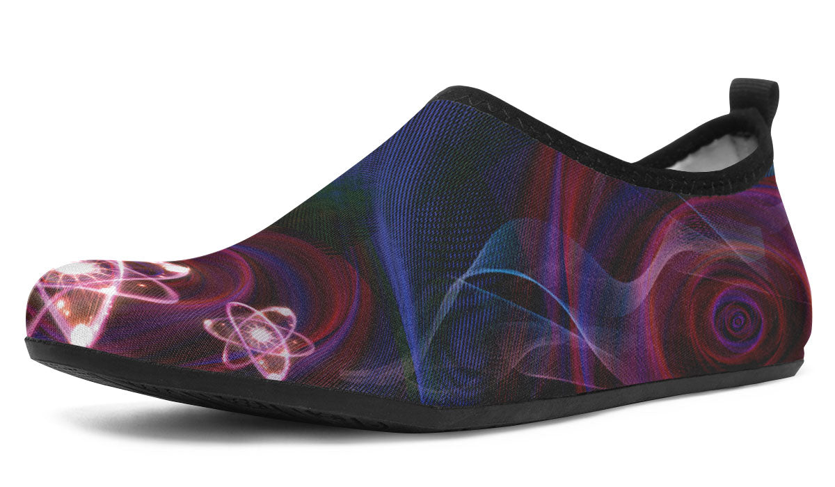 Mystical Atom Aqua Barefoot Shoes