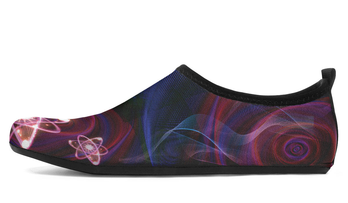 Mystical Atom Aqua Barefoot Shoes