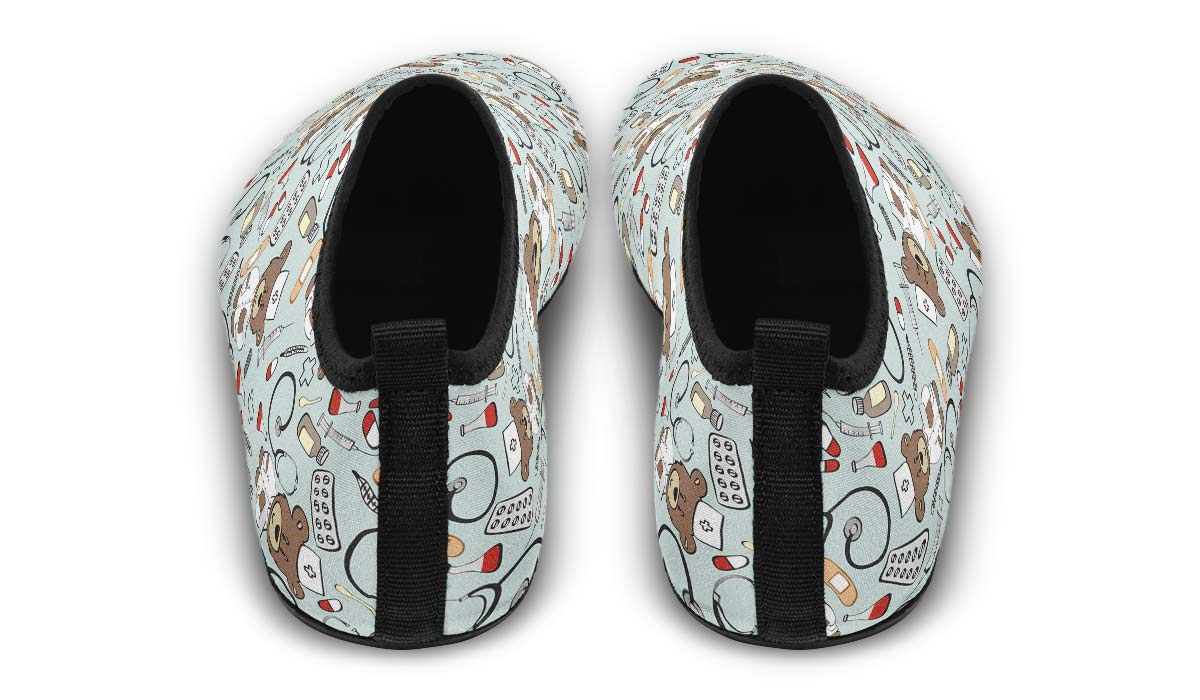Pediatrics Aqua Barefoot Shoes