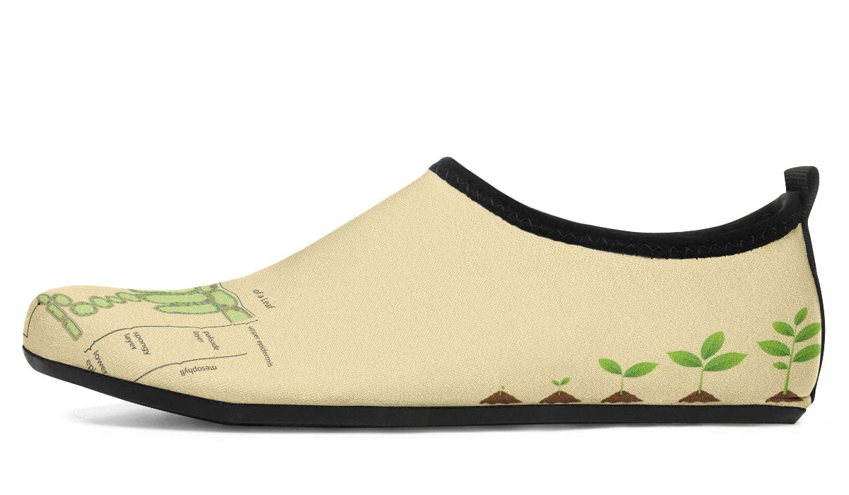 Photosynthesis Aqua Barefoot Shoes