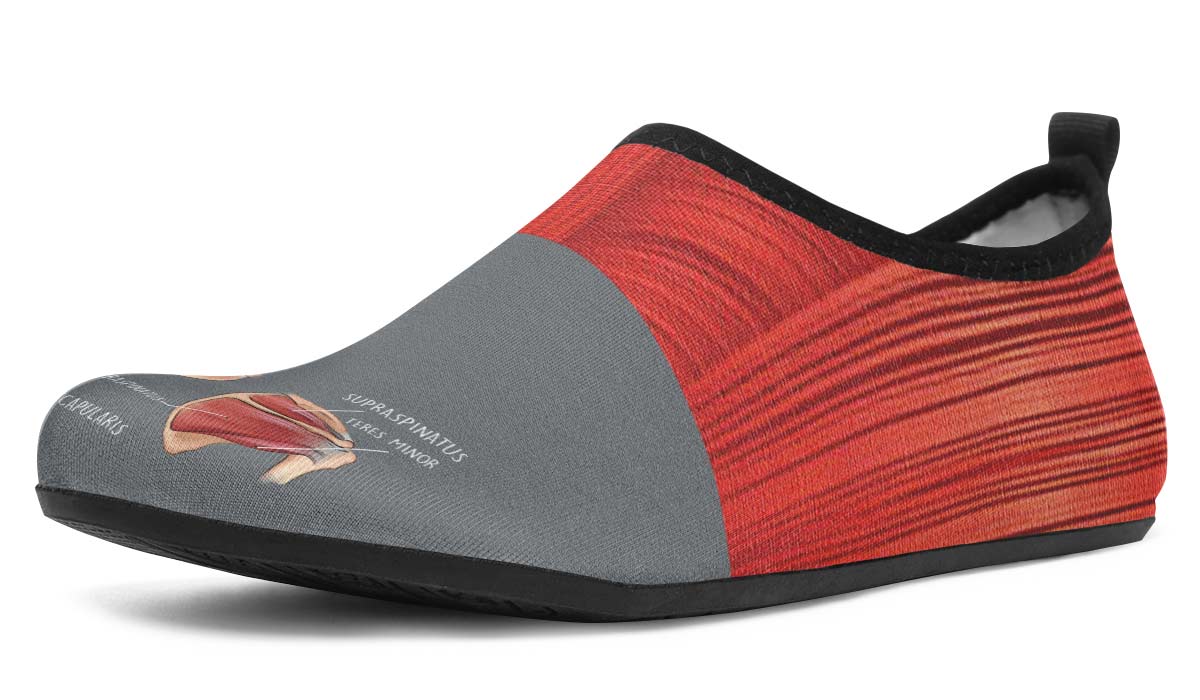 Physical Therapy Aqua Barefoot Shoes