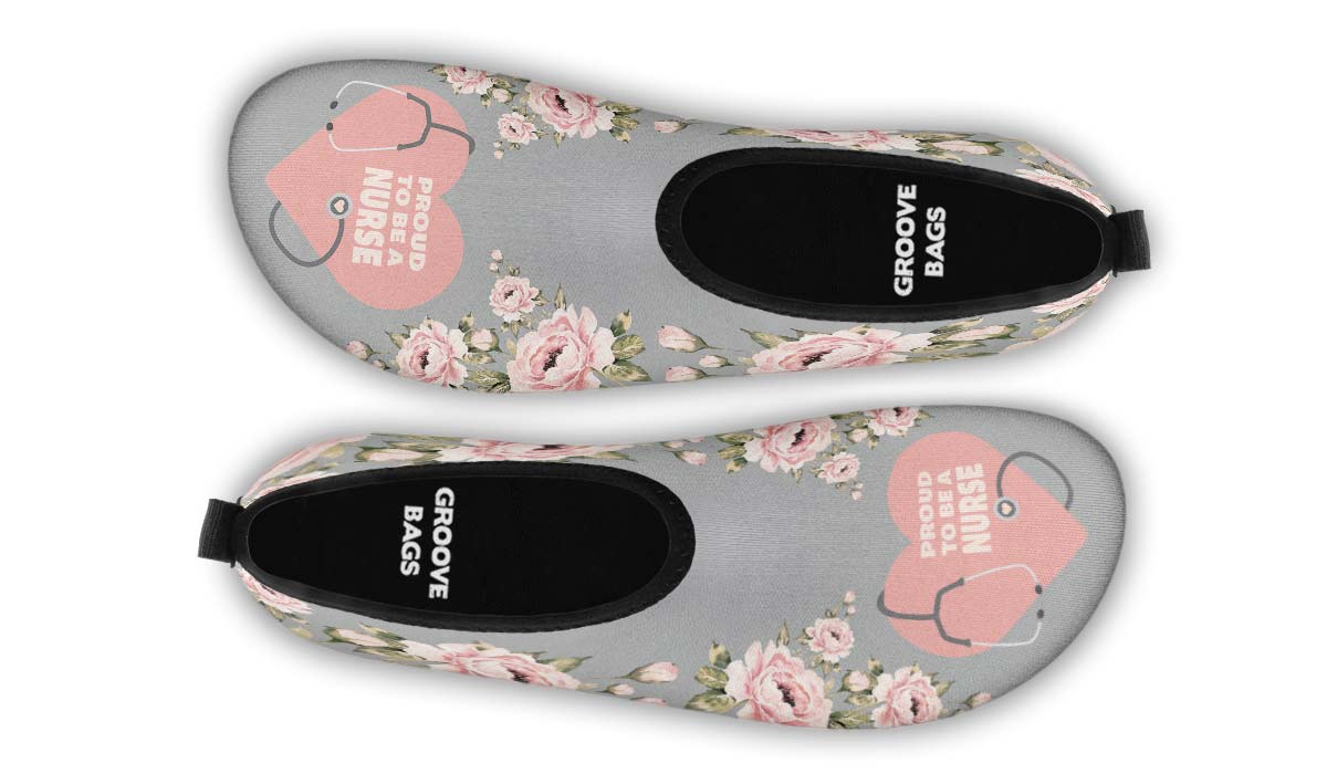 Proud sales nurse shoes