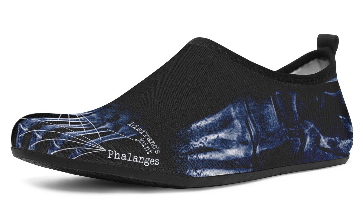 Radiology Aqua Barefoot Shoes