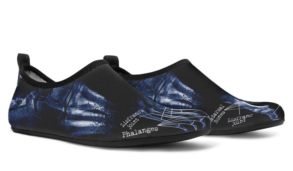 Radiology Aqua Barefoot Shoes