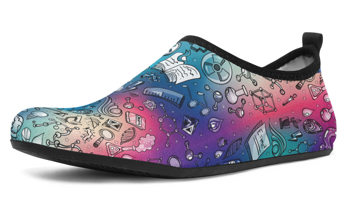 Rainbow Science Aqua Barefoot Shoes