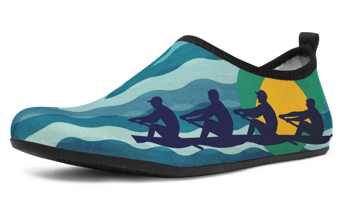 Rowing Aqua Barefoot Shoes