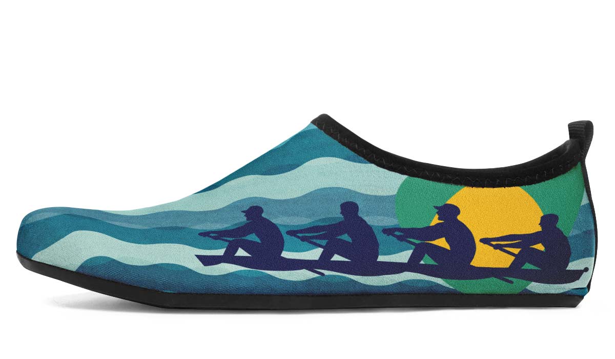 Rowing Aqua Barefoot Shoes