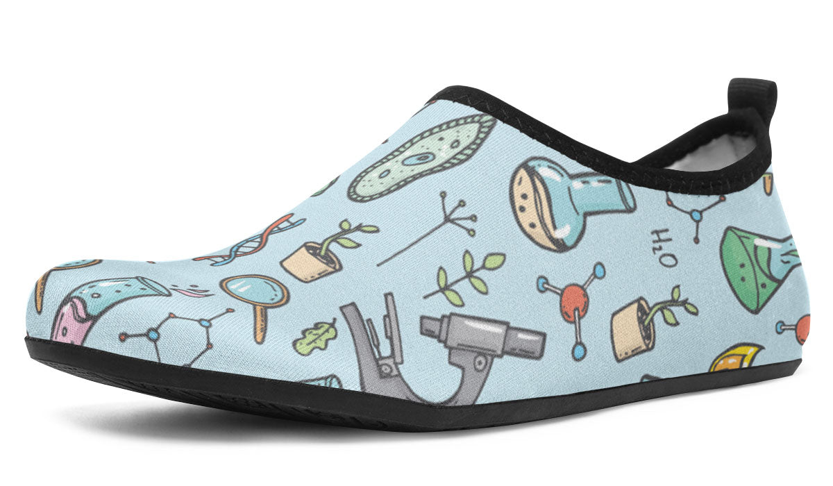 Science Equipment Aqua Barefoot Shoes