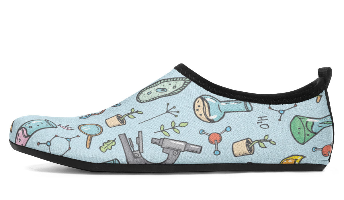 Science Equipment Aqua Barefoot Shoes