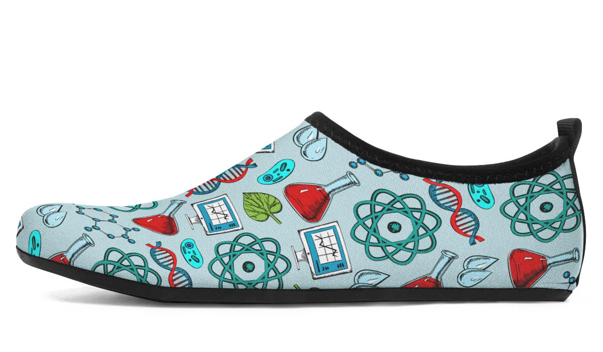 Science Research Aqua Barefoot Shoes