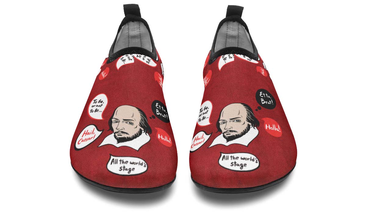Shakespeare Aqua Barefoot Shoes