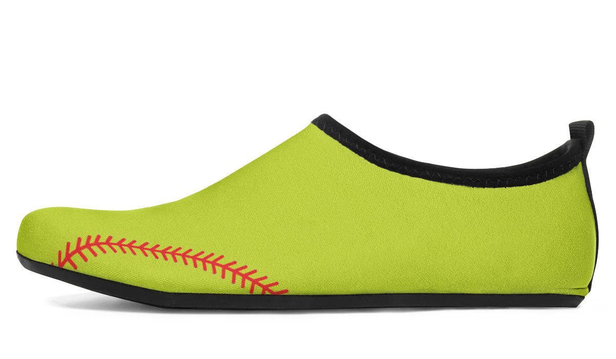 Softball Aqua Barefoot Shoes