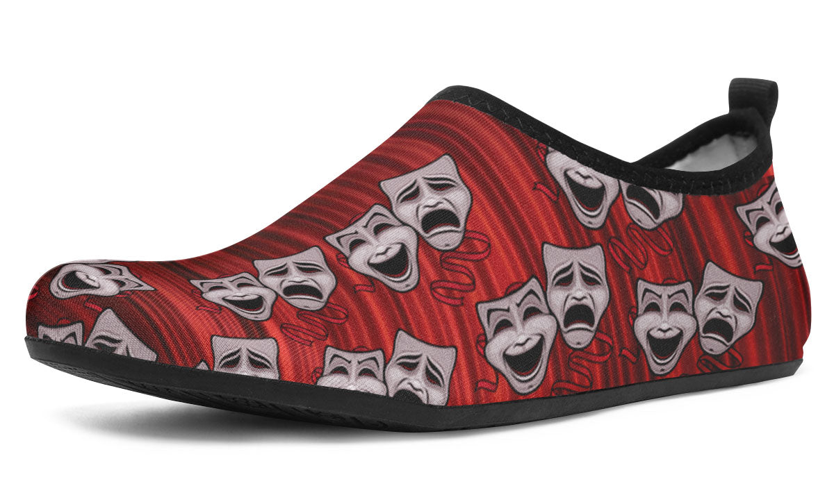 Theater Aqua Barefoot Shoes