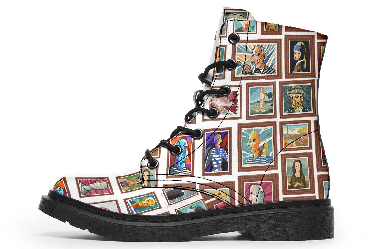 Art Gallery Boots