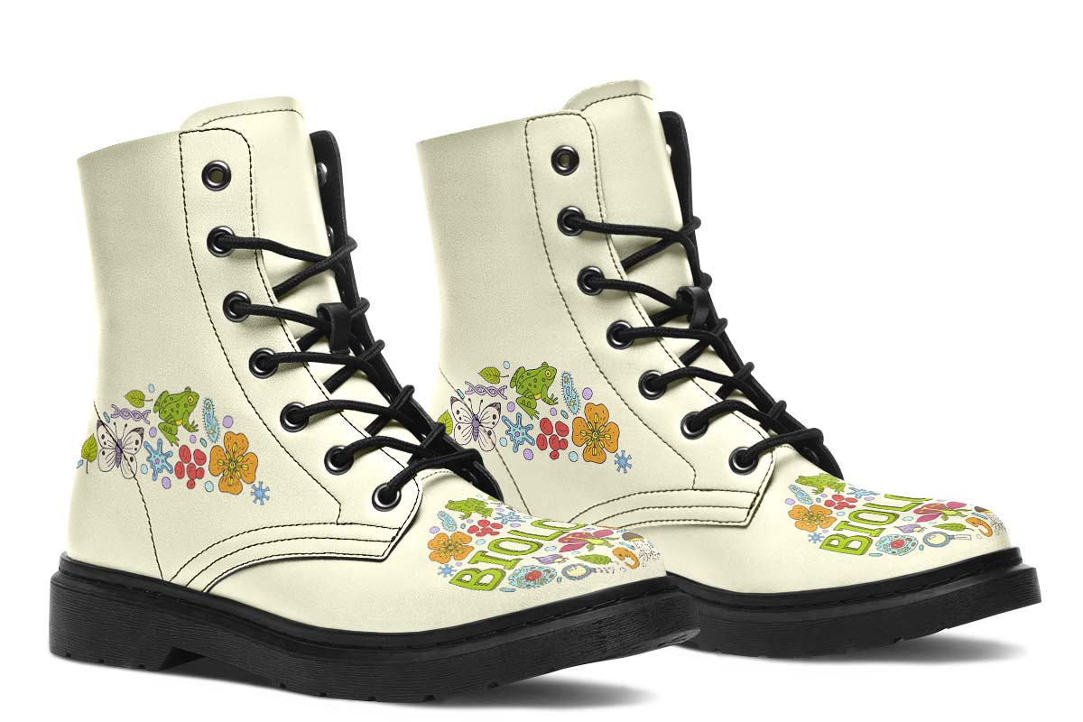 Biology Lovers Boots