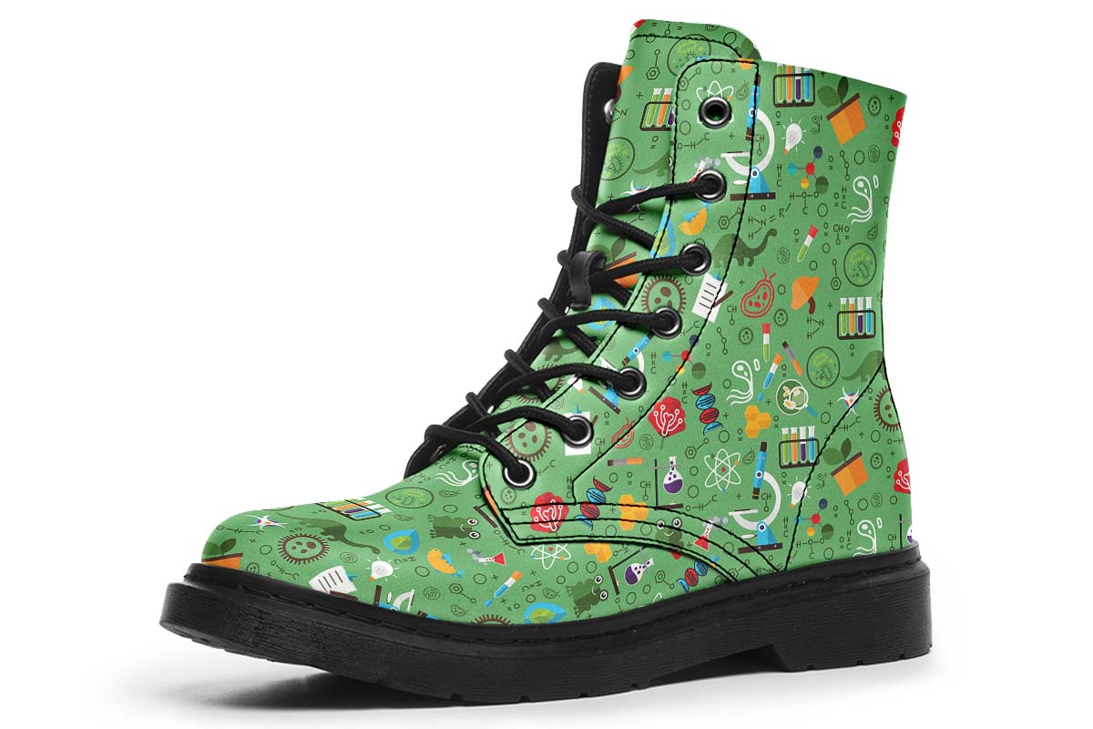 Biology Research Boots