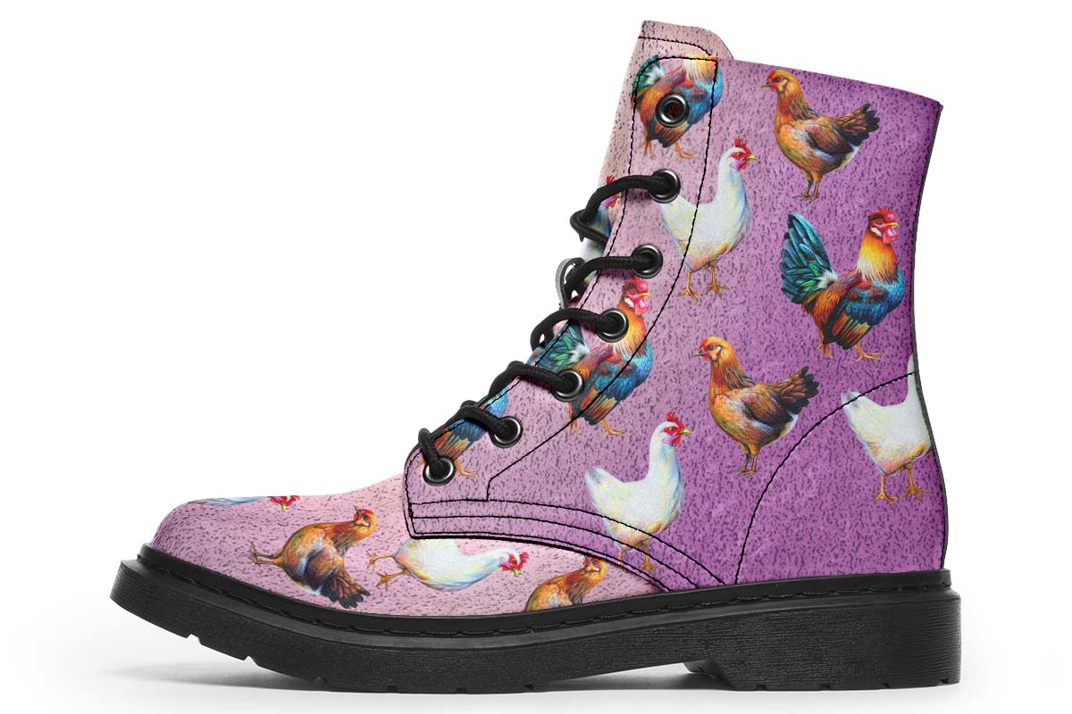 Chicken Lovers Boots