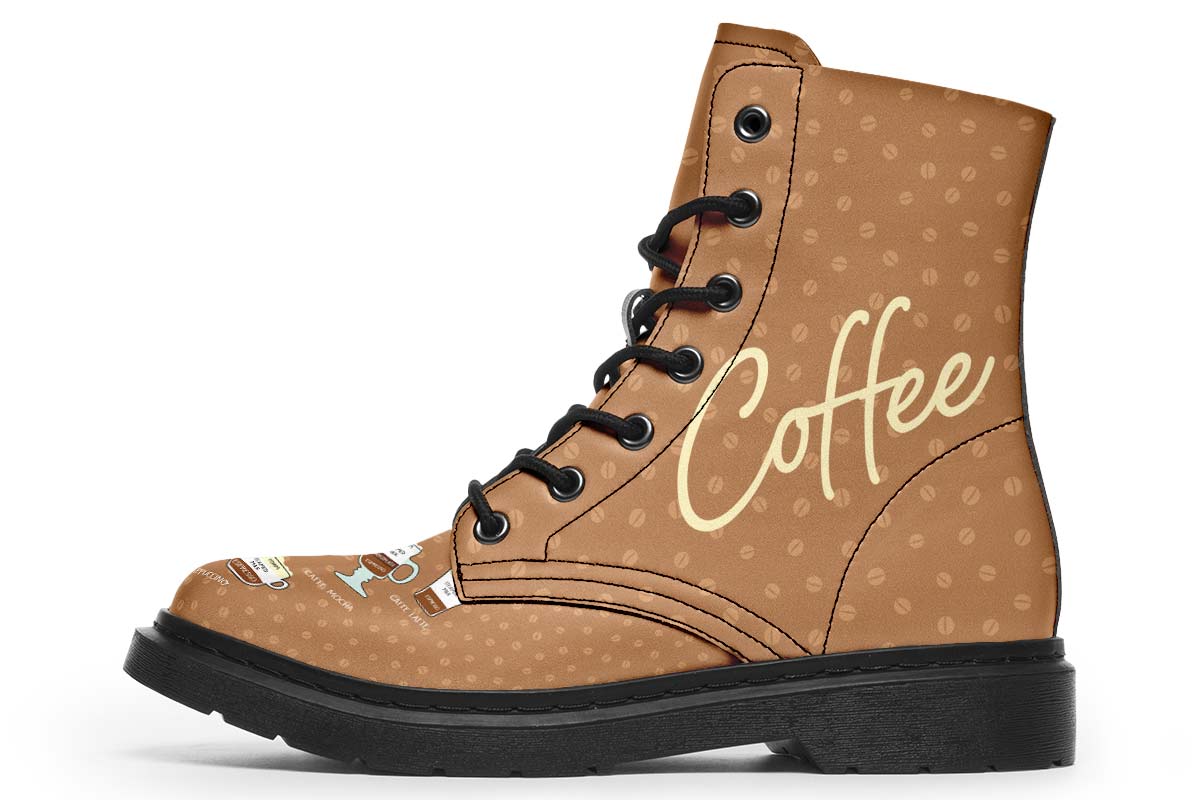 Coffee Lovers Boots