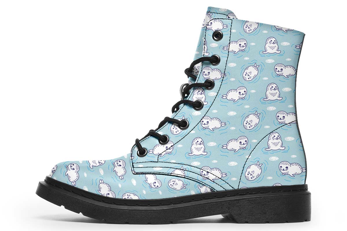 Cute Seals Boots