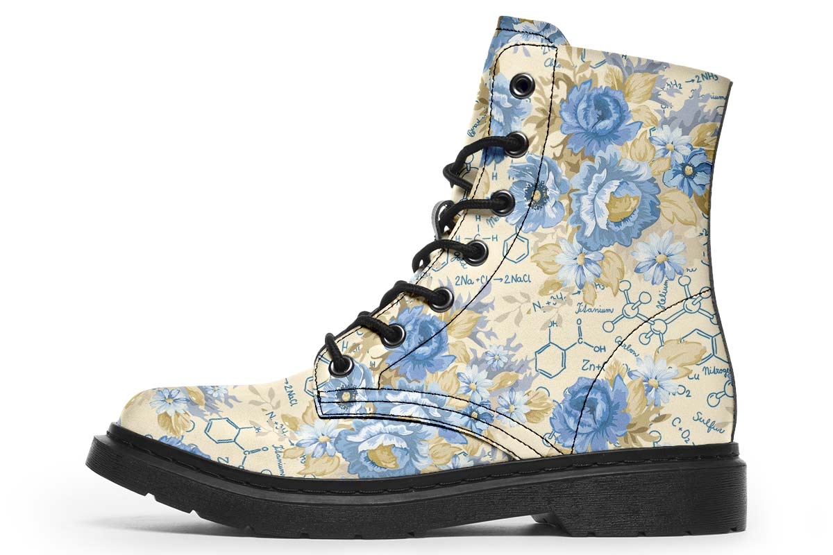 Floral Chemistry Boots