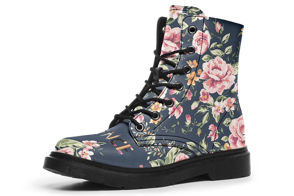 Floral Science Boots