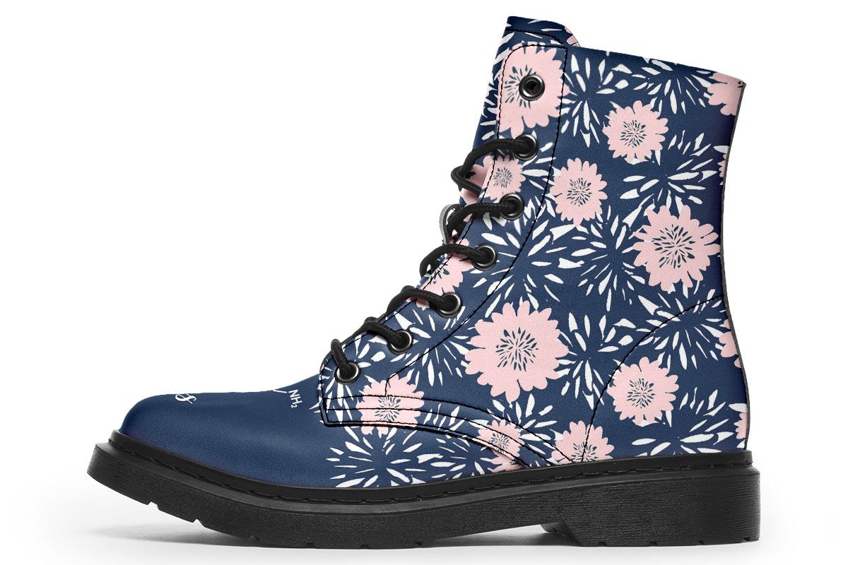 Floral Serotonin Boots