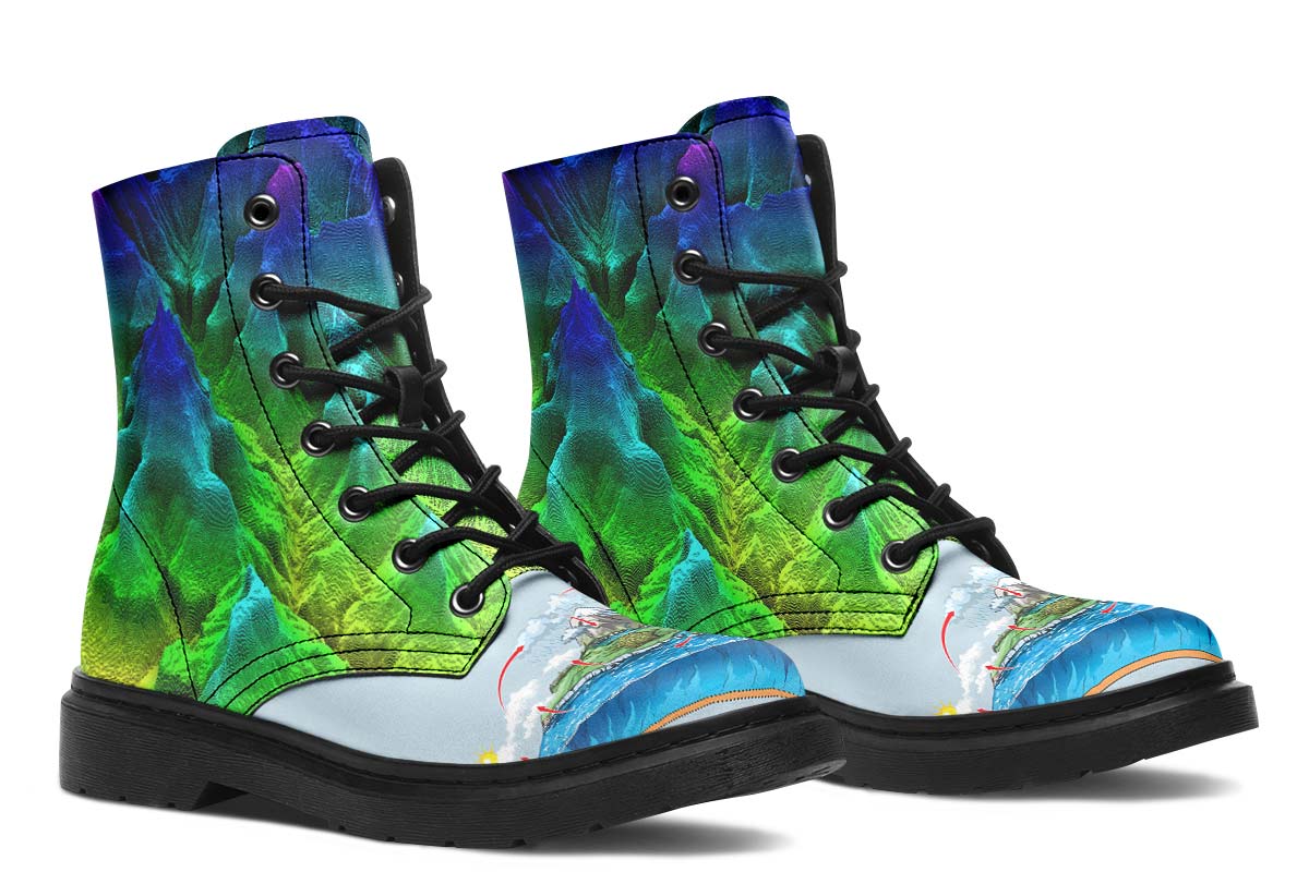 Geological Boots