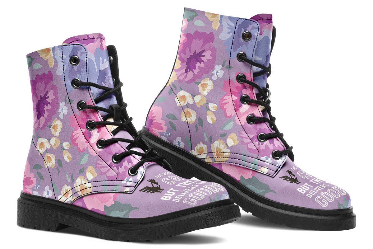 Original Ribbon Girly Pumps Boots – REBORNE
