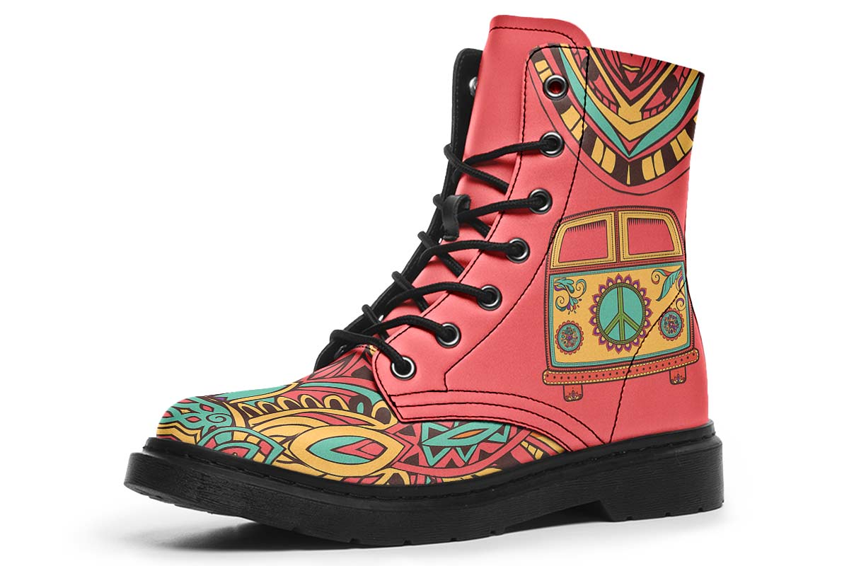 Hippie Van Boots