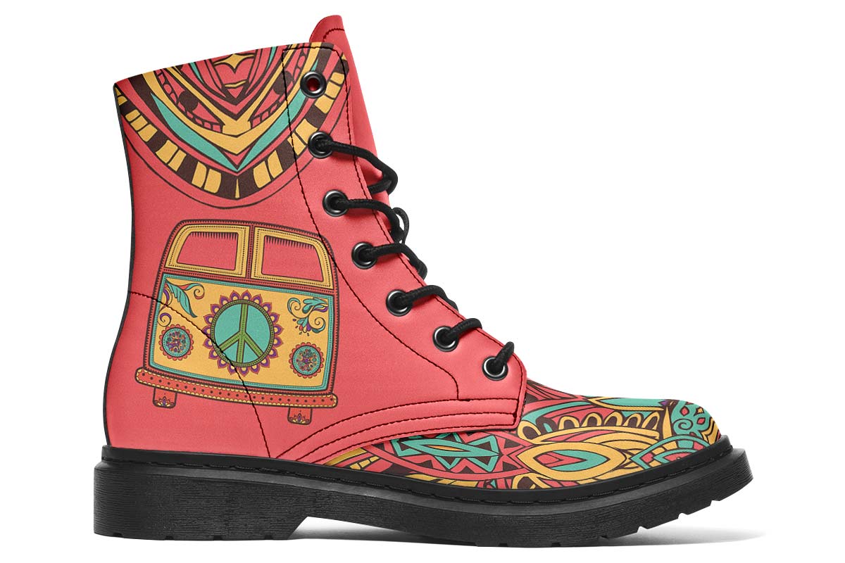 Hippie Boots