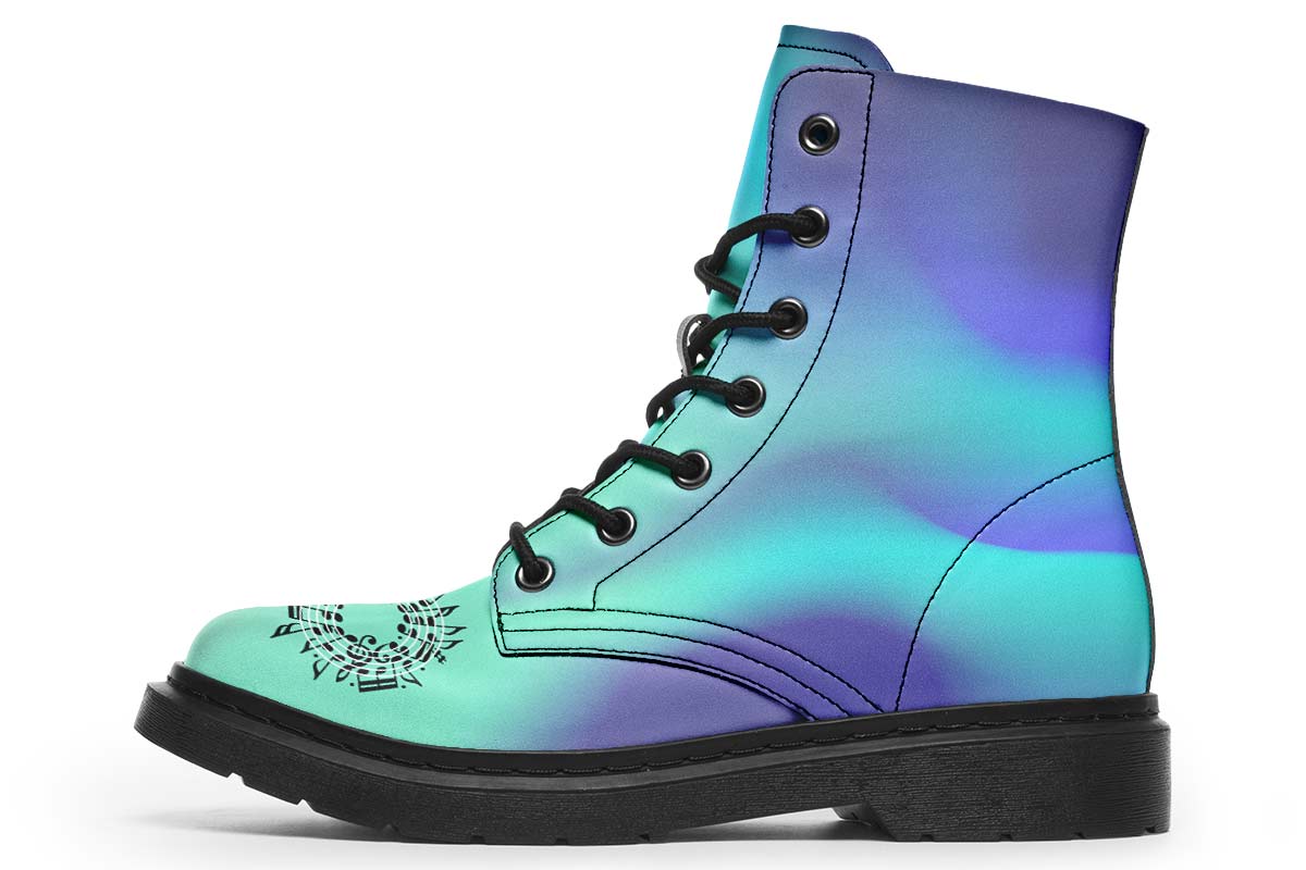 Infinite Music Boots