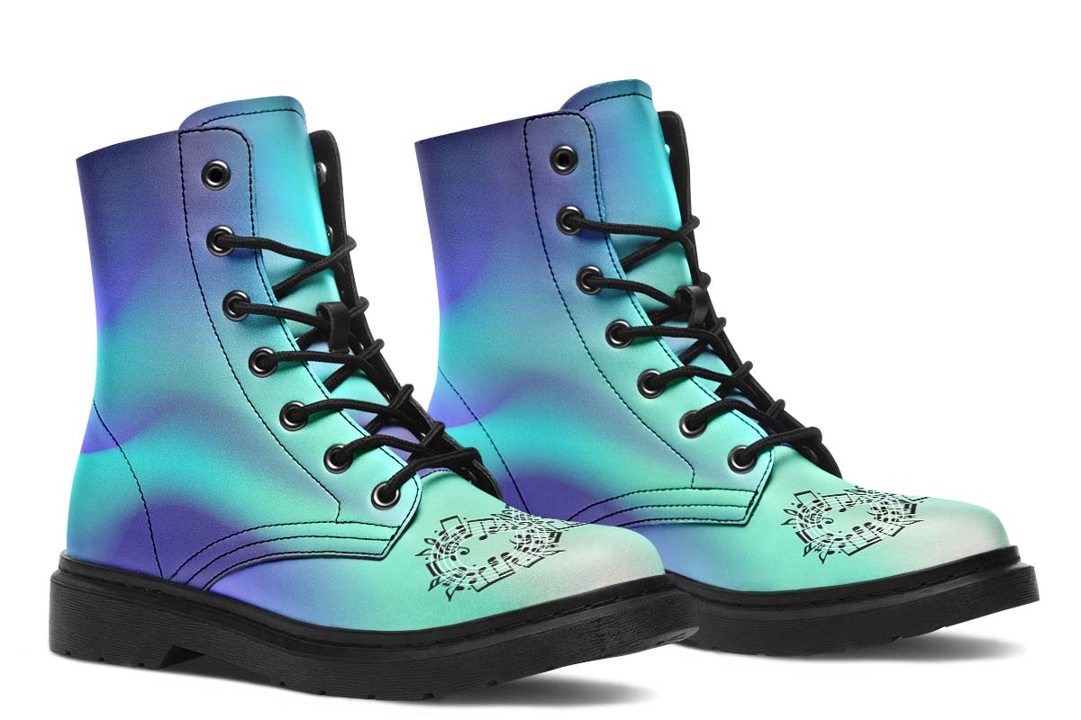 Infinite Music Boots